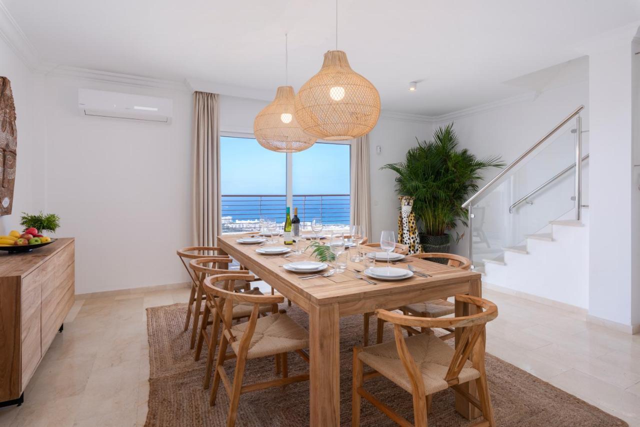 Luxury Villa Maria With Private Heated Pool Free Car Rental In May And June アデヘ エクステリア 写真