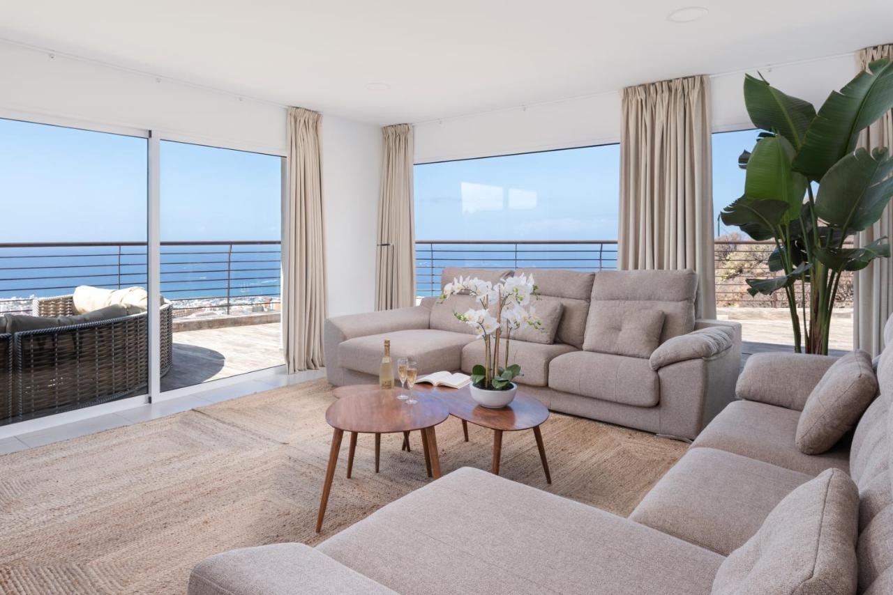 Luxury Villa Maria With Private Heated Pool Free Car Rental In May And June アデヘ エクステリア 写真
