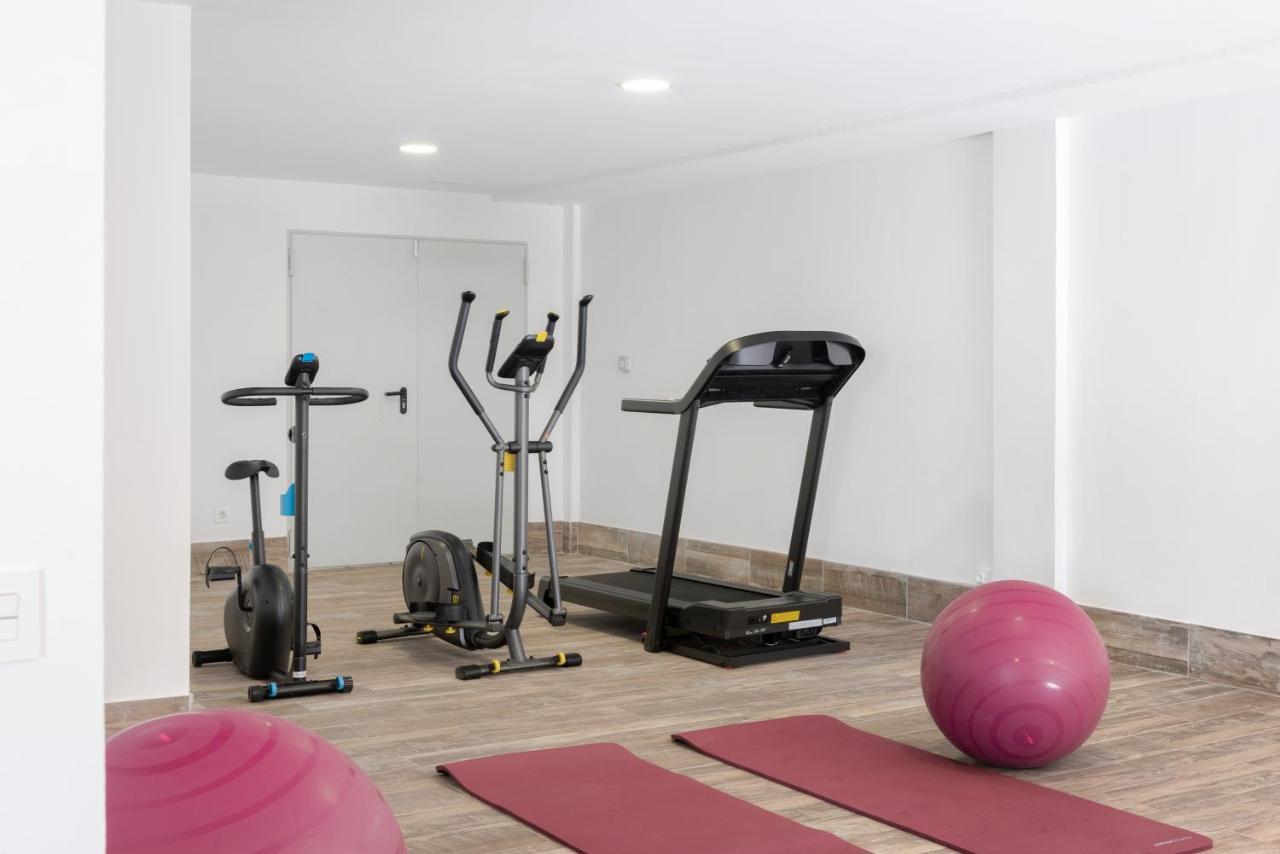 Luxury Villa Maria With Private Heated Pool Free Car Rental In May And June アデヘ エクステリア 写真