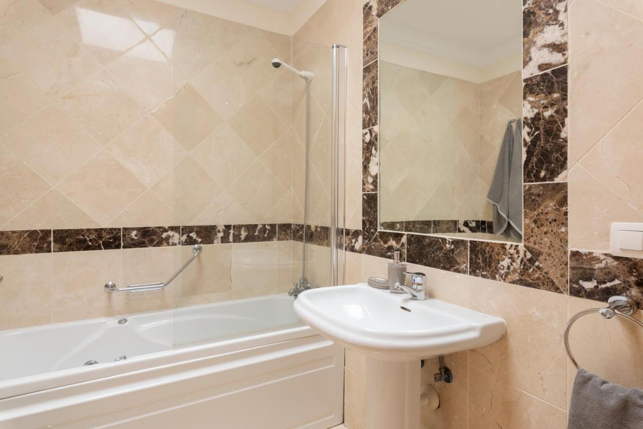 Luxury Villa Maria With Private Heated Pool Free Car Rental In May And June アデヘ エクステリア 写真
