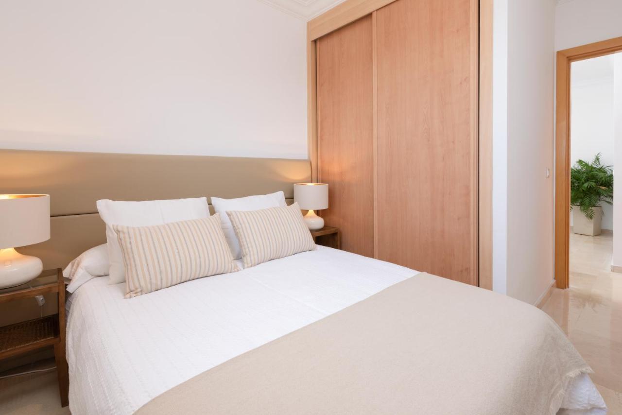 Luxury Villa Maria With Private Heated Pool Free Car Rental In May And June アデヘ エクステリア 写真